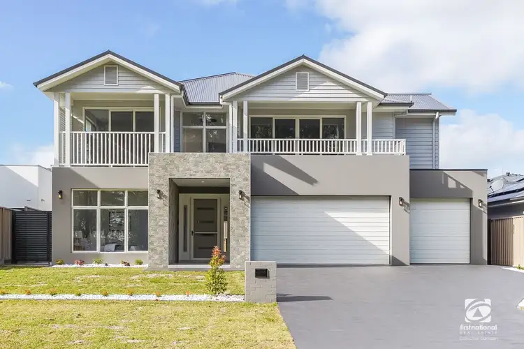 Second view of Homely house listing, 40 Rutherford Circuit (Harrington Grove), Harrington Park NSW 2567