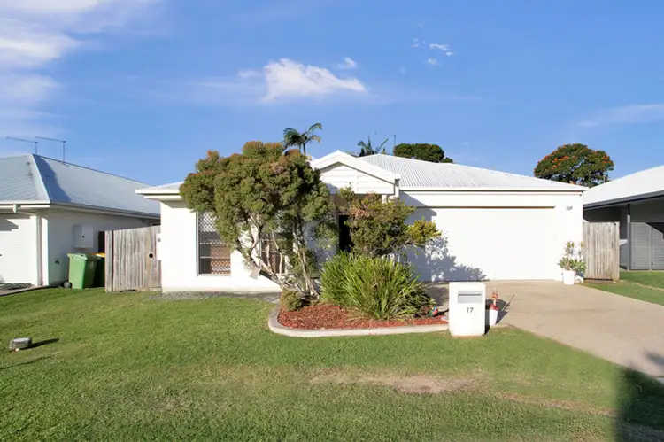 Main view of Homely house listing, 17 Westaway Crescent, Andergrove QLD 4740