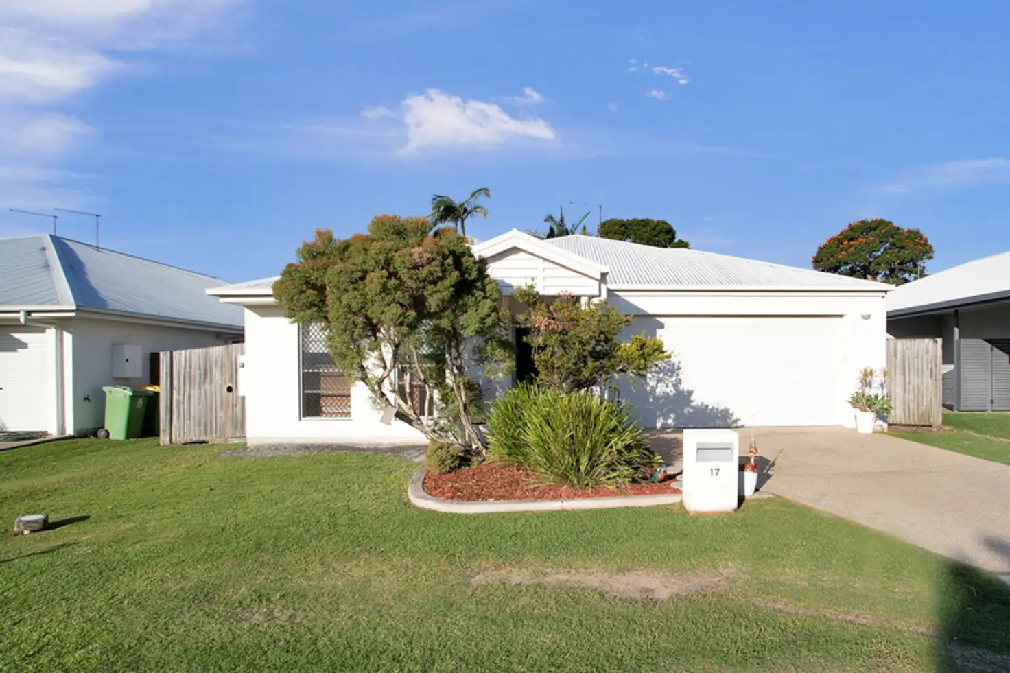 Main view of Homely house listing, 17 Westaway Crescent, Andergrove QLD 4740