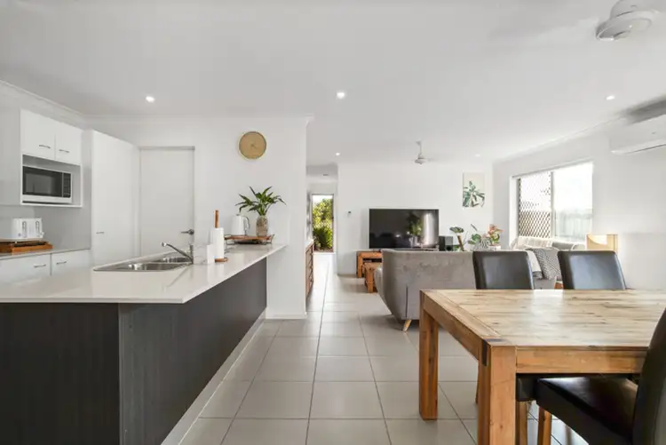 Second view of Homely house listing, 17 Westaway Crescent, Andergrove QLD 4740