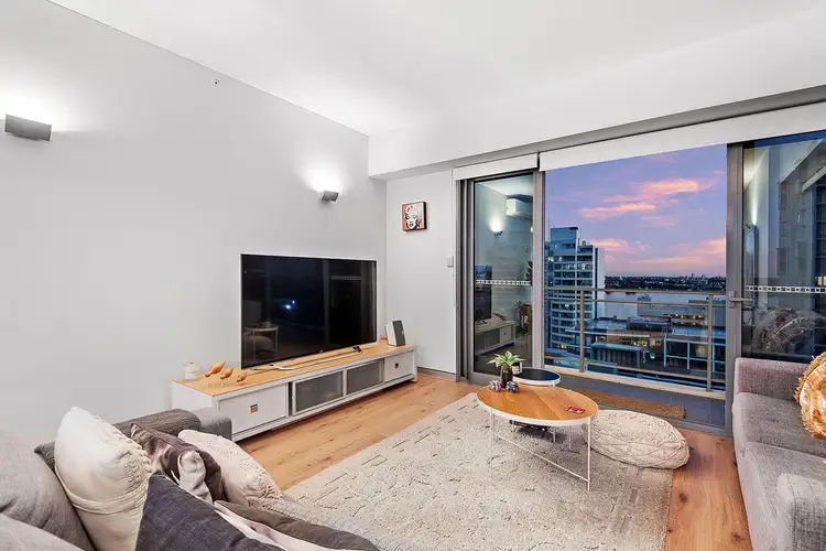 Second view of Homely apartment listing, 70/148 Adelaide Tce, East Perth WA 6004