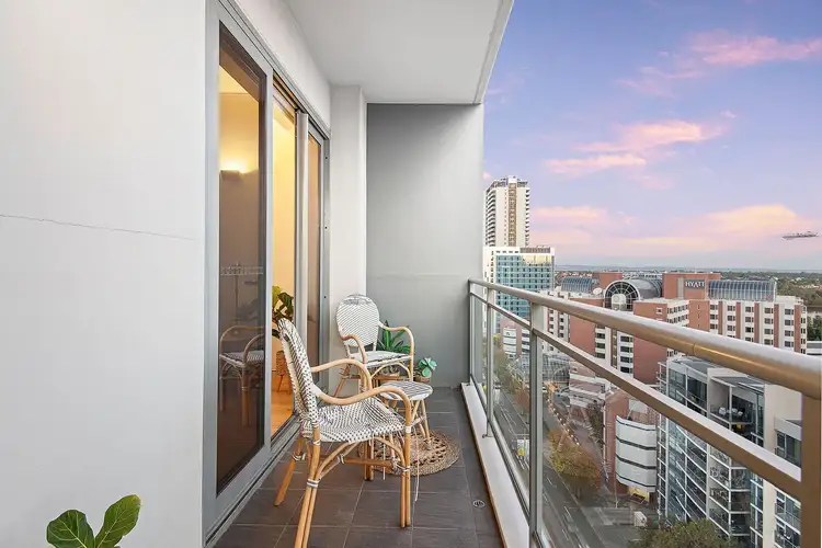 Fifth view of Homely apartment listing, 70/148 Adelaide Tce, East Perth WA 6004