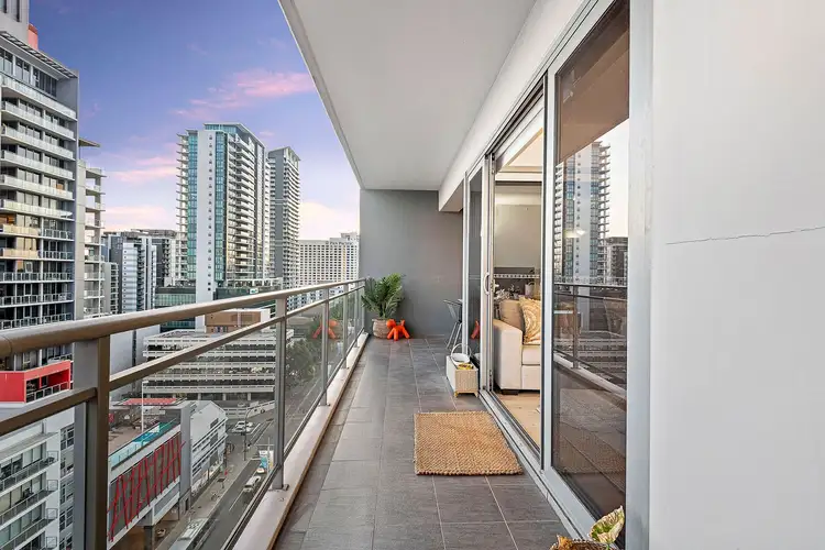 Sixth view of Homely apartment listing, 70/148 Adelaide Tce, East Perth WA 6004