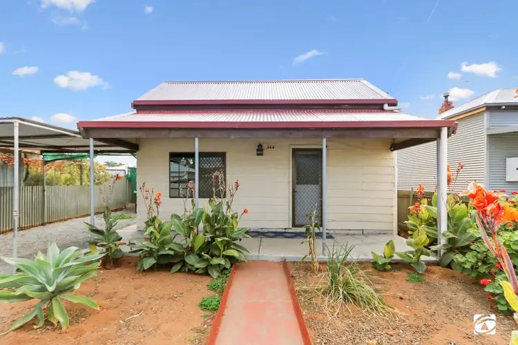 Main view of Homely house listing, 344 Wolfram Lane, Broken Hill NSW 2880