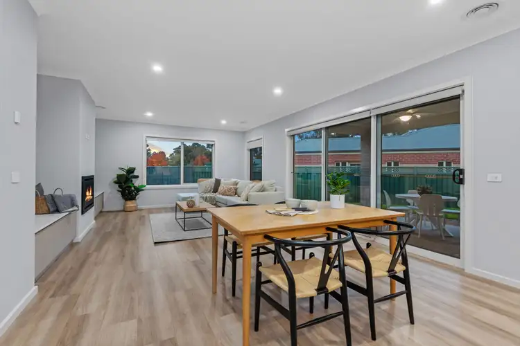 Third view of Homely house listing, 10 Courage Crt, Strathfieldsaye VIC 3551