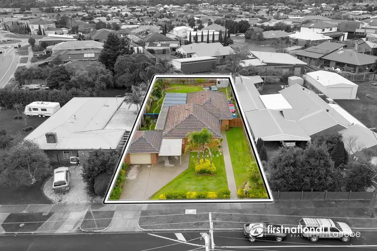 Main view of Homely house listing, 78 Stockdale Road, Traralgon VIC 3844