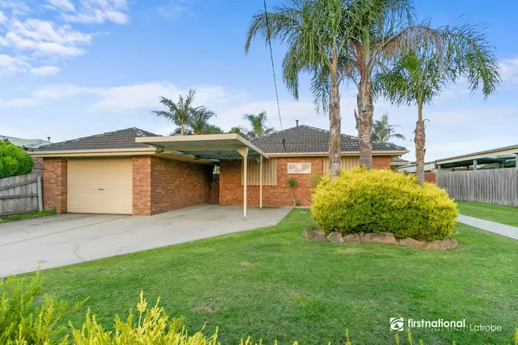 Second view of Homely house listing, 78 Stockdale Road, Traralgon VIC 3844