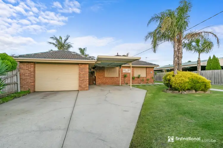 Fourth view of Homely house listing, 78 Stockdale Road, Traralgon VIC 3844