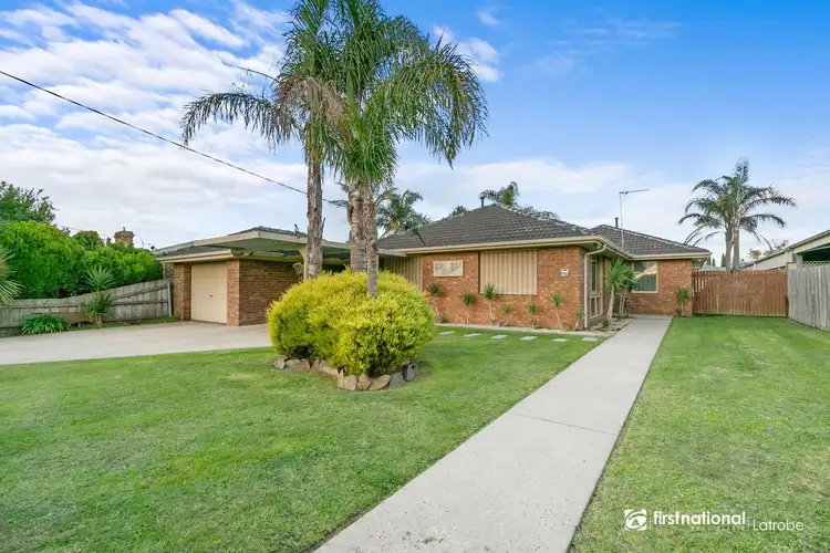 Fifth view of Homely house listing, 78 Stockdale Road, Traralgon VIC 3844
