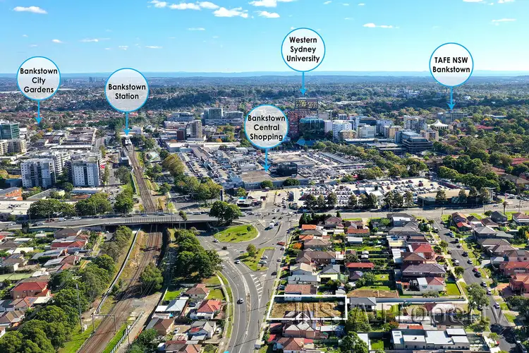 Second view of Homely house listing, 223 Wattle Street, Bankstown NSW 2200