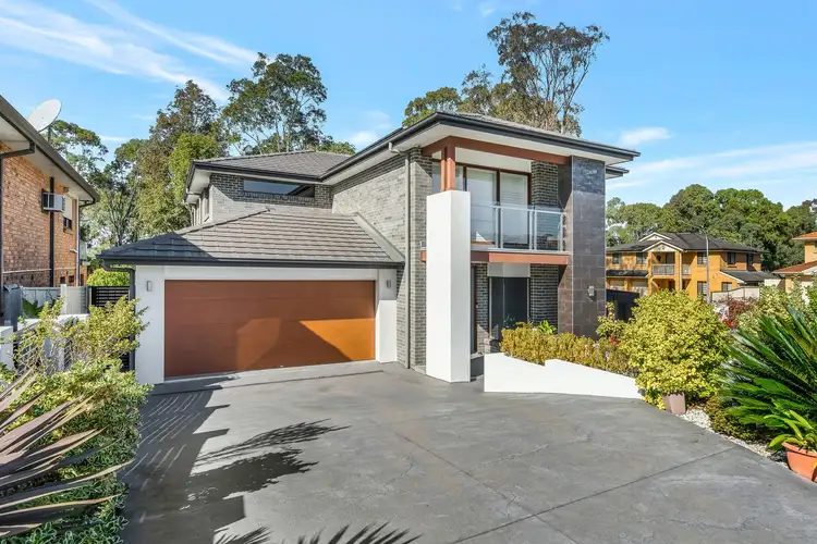 Second view of Homely house listing, 18 Cecil Place, Greenfield Park NSW 2176