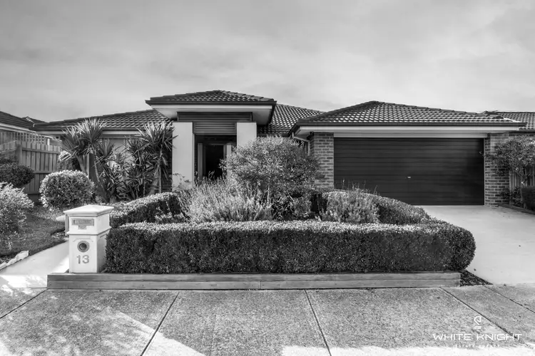 Main view of Homely house listing, 13 Lawn Hill Avenue, Derrimut VIC 3026