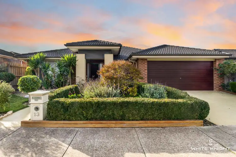 Second view of Homely house listing, 13 Lawn Hill Avenue, Derrimut VIC 3026