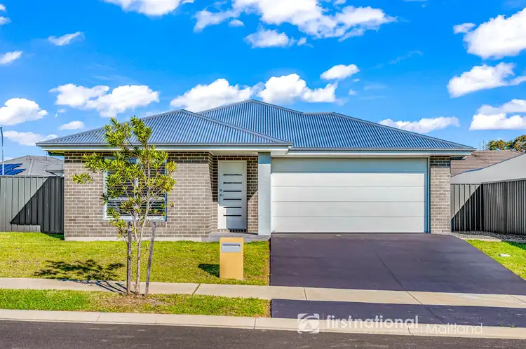 Main view of Homely house listing, 1 Citrine Street, Rutherford NSW 2320