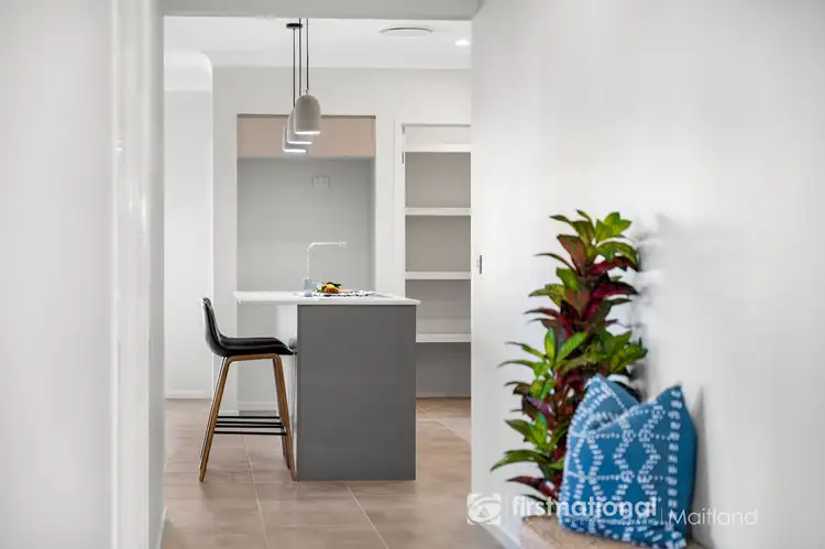 Third view of Homely house listing, 1 Citrine Street, Rutherford NSW 2320