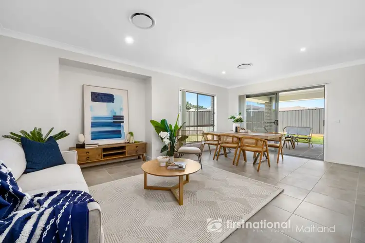 Fifth view of Homely house listing, 1 Citrine Street, Rutherford NSW 2320