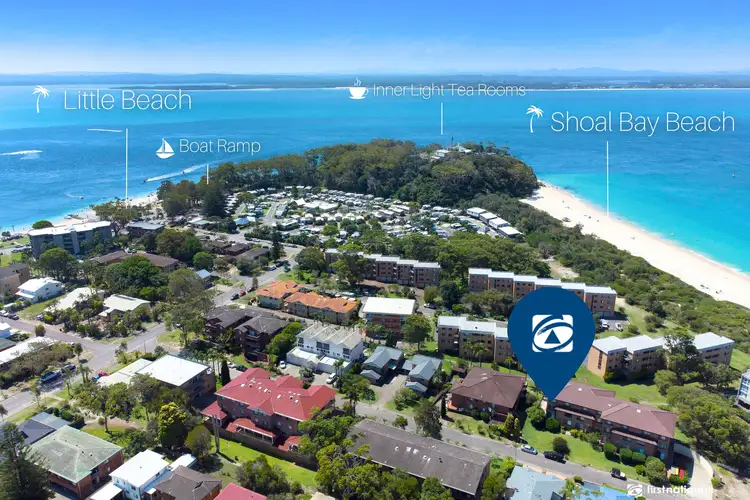 Main view of Homely unit listing, 7/19-23 Weatherly Close, Nelson Bay NSW 2315