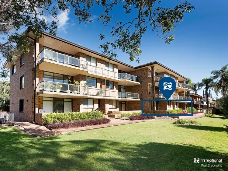 Second view of Homely unit listing, 7/19-23 Weatherly Close, Nelson Bay NSW 2315