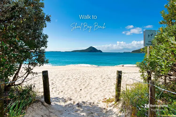 Third view of Homely unit listing, 7/19-23 Weatherly Close, Nelson Bay NSW 2315