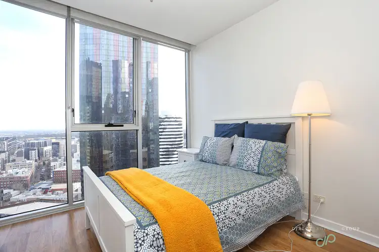 Main view of Homely apartment listing, 3208A/8 Franklin Street, Melbourne VIC 3000