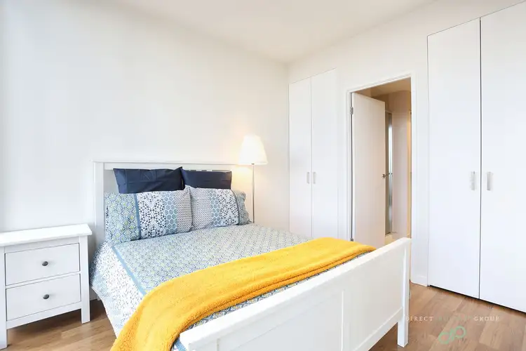 Fifth view of Homely apartment listing, 3208A/8 Franklin Street, Melbourne VIC 3000
