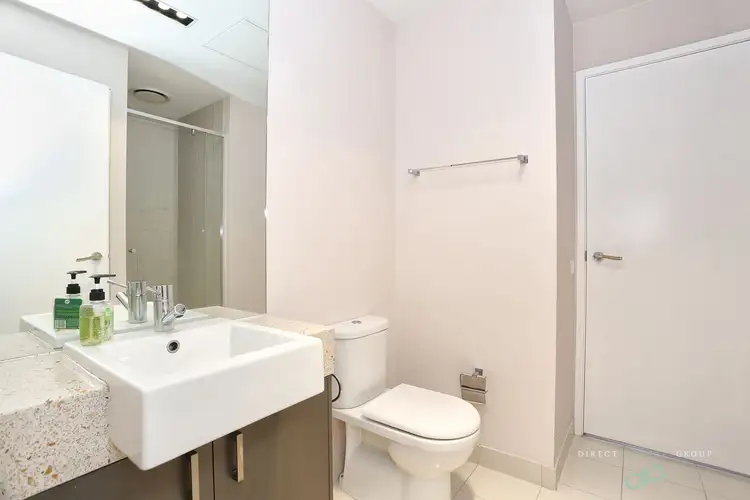 Seventh view of Homely apartment listing, 3208A/8 Franklin Street, Melbourne VIC 3000