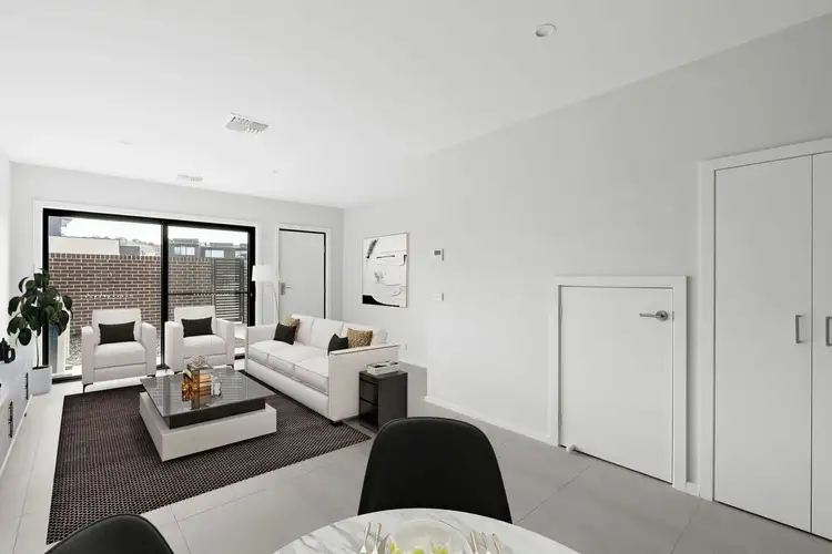 Fifth view of Homely townhouse listing, 7/10 Margules Crescent, Taylor ACT 2913