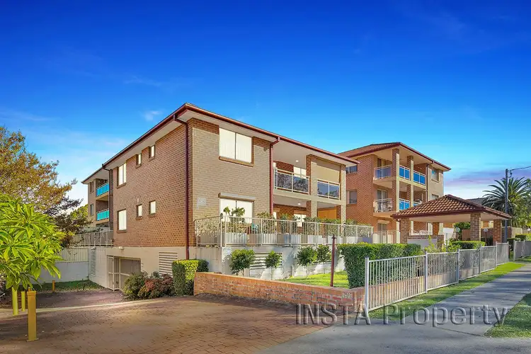 5/36-38 Brandon Avenue, Bankstown NSW 2200