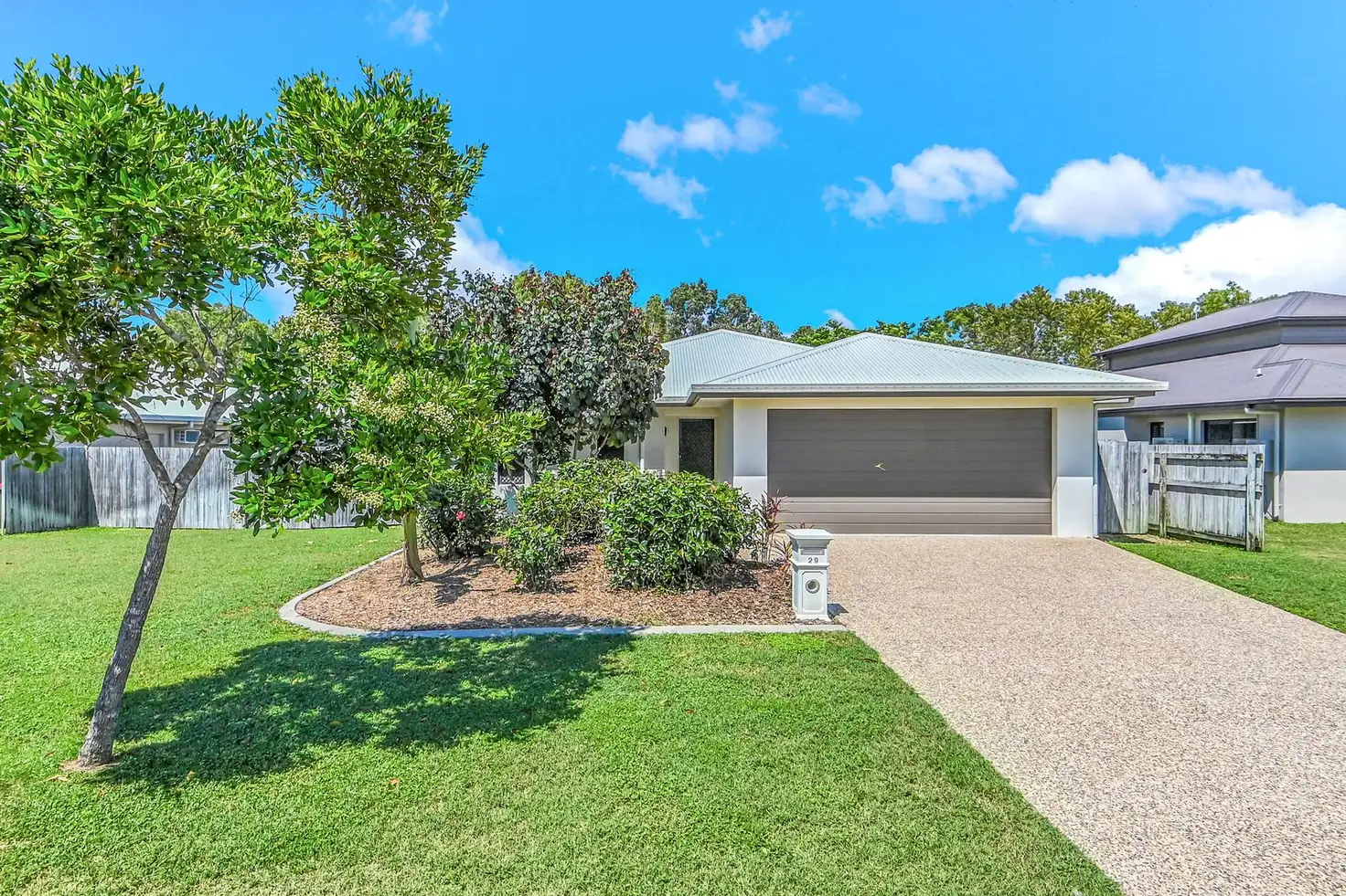 Main view of Homely house listing, 29 Kirrama Court, Bushland Beach QLD 4818