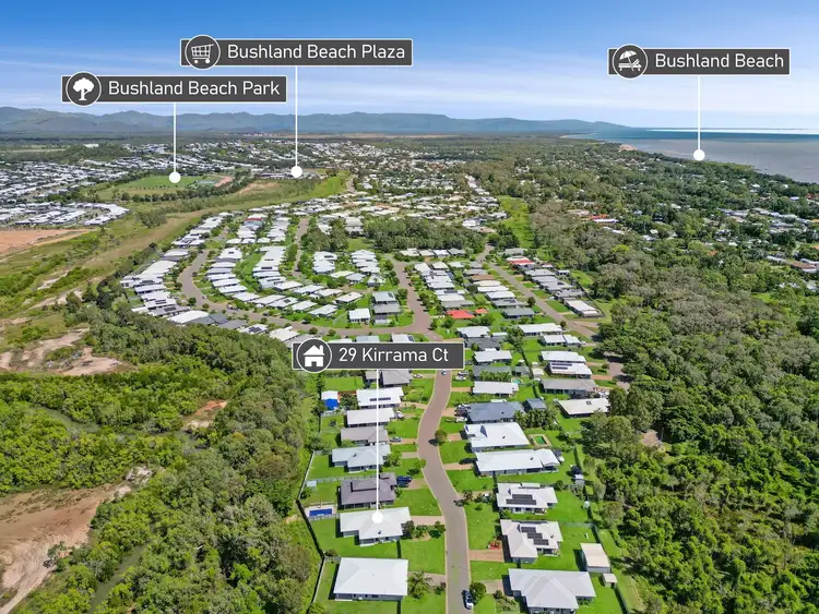 Third view of Homely house listing, 29 Kirrama Court, Bushland Beach QLD 4818
