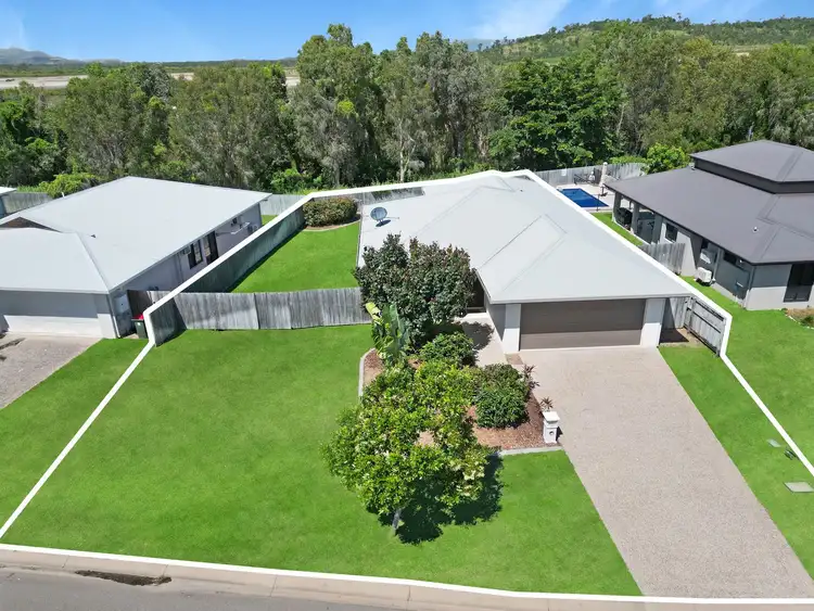 Fourth view of Homely house listing, 29 Kirrama Court, Bushland Beach QLD 4818