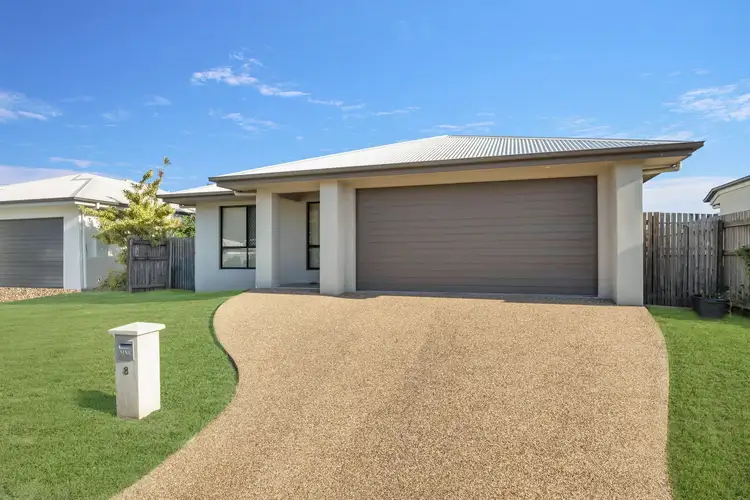 8 Lansing Street, Mount Louisa QLD 4814