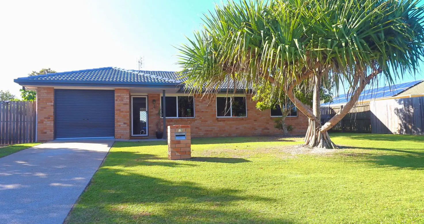 Main view of Homely house listing, 15 Wide Bay Drive, Eli Waters QLD 4655