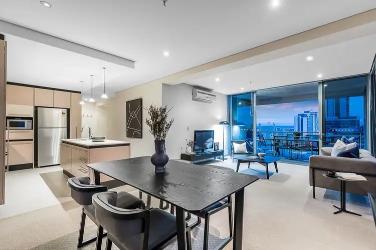 34/155 Adelaide Terrace, East Perth WA 6004