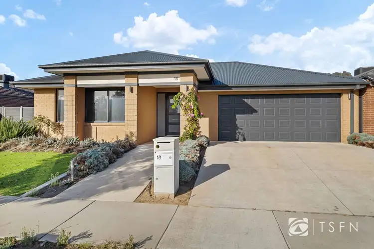 Main view of Homely house listing, 18 Langley Drive, Epsom VIC 3551