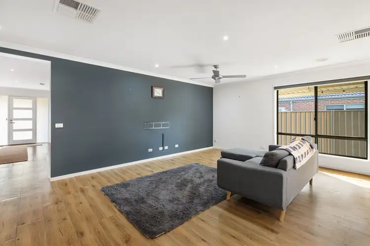 Second view of Homely house listing, 18 Langley Drive, Epsom VIC 3551