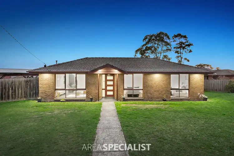 13 Kerrison Drive, Hampton Park VIC 3976
