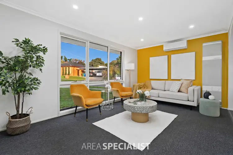 Third view of Homely house listing, 13 Kerrison Drive, Hampton Park VIC 3976