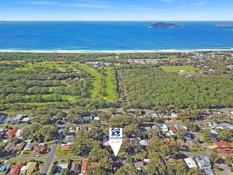 Fourth view of Homely house listing, 33 Dolphin Avenue, Hawks Nest NSW 2324