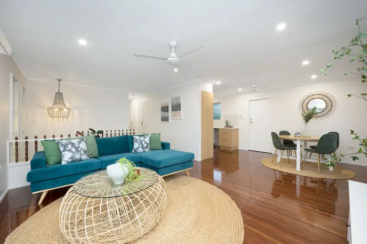 Second view of Homely house listing, 24 Payne Street, Mount Louisa QLD 4814