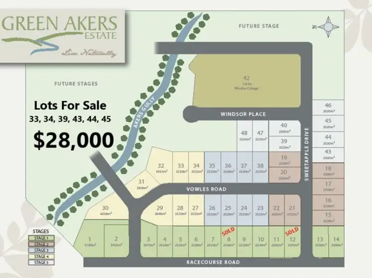 Third view of Homely land listing, 13 Vowles Street, Miles QLD 4415