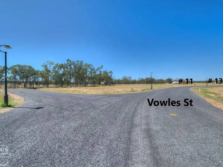 Fourth view of Homely land listing, 13 Vowles Street, Miles QLD 4415