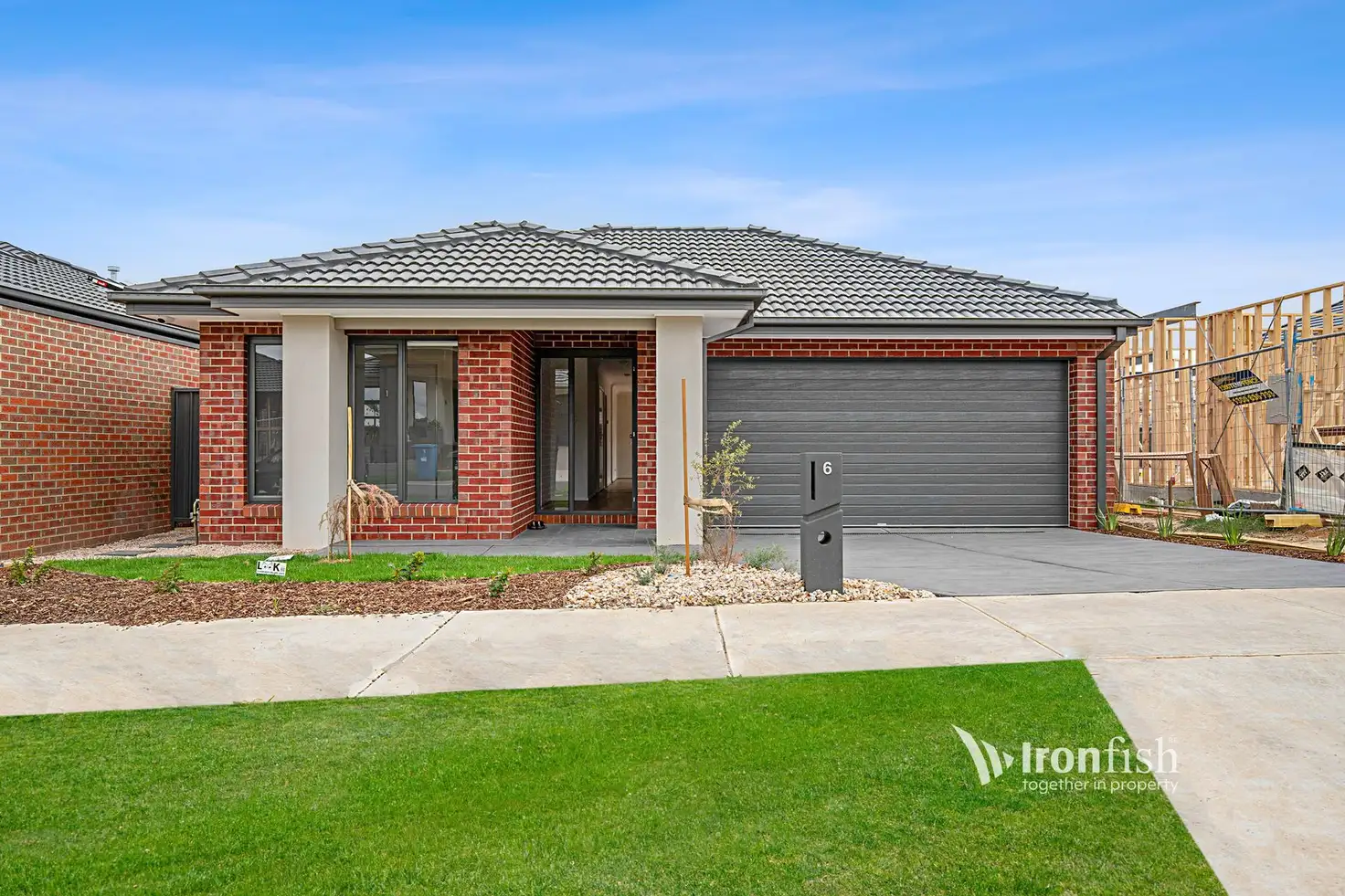 Main view of Homely house listing, 6 Caravan Parade, Berwick VIC 3806
