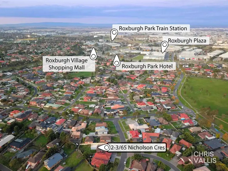 Second view of Homely land listing, Lots 2 and 3, 65 Nicholson Crescent, Meadow Heights VIC 3048