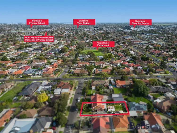 Third view of Homely house listing, 3 Myalla Street, Braybrook VIC 3019