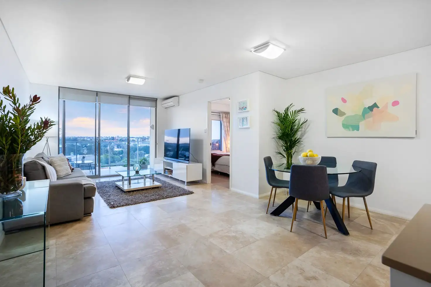Main view of Homely apartment listing, 23/1 Douro Pl, West Perth WA 6005