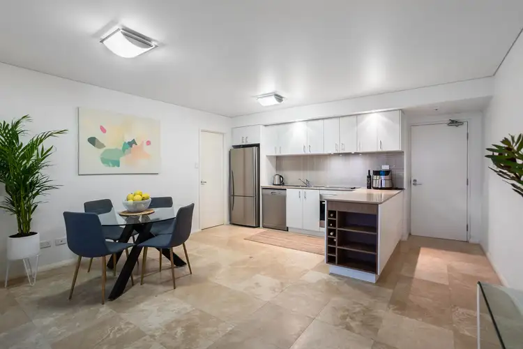 Second view of Homely apartment listing, 23/1 Douro Pl, West Perth WA 6005