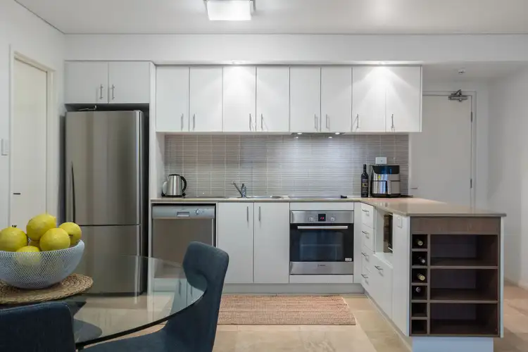 Fourth view of Homely apartment listing, 23/1 Douro Pl, West Perth WA 6005