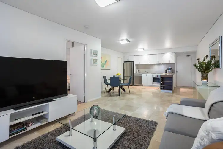 Sixth view of Homely apartment listing, 23/1 Douro Pl, West Perth WA 6005