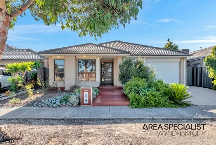 Second view of Homely house listing, 860 Tarneit Road, Tarneit VIC 3029